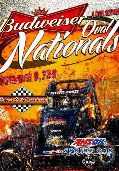 Oval Nationals 2014