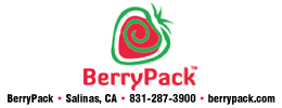 BerryPack Josh Ford Motorsports 2016 Sponsor